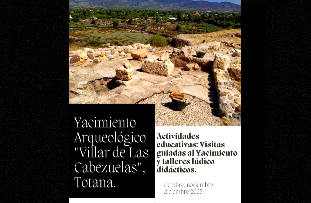 Kalathos inicia un programa de talleres y visitas al yacimiento arqueolgico 